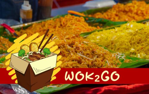 Wok To Go
